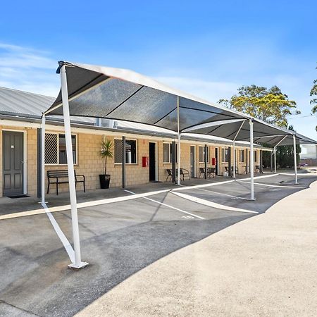 Great Divide Motor Inn Toowoomba Bagian luar foto
