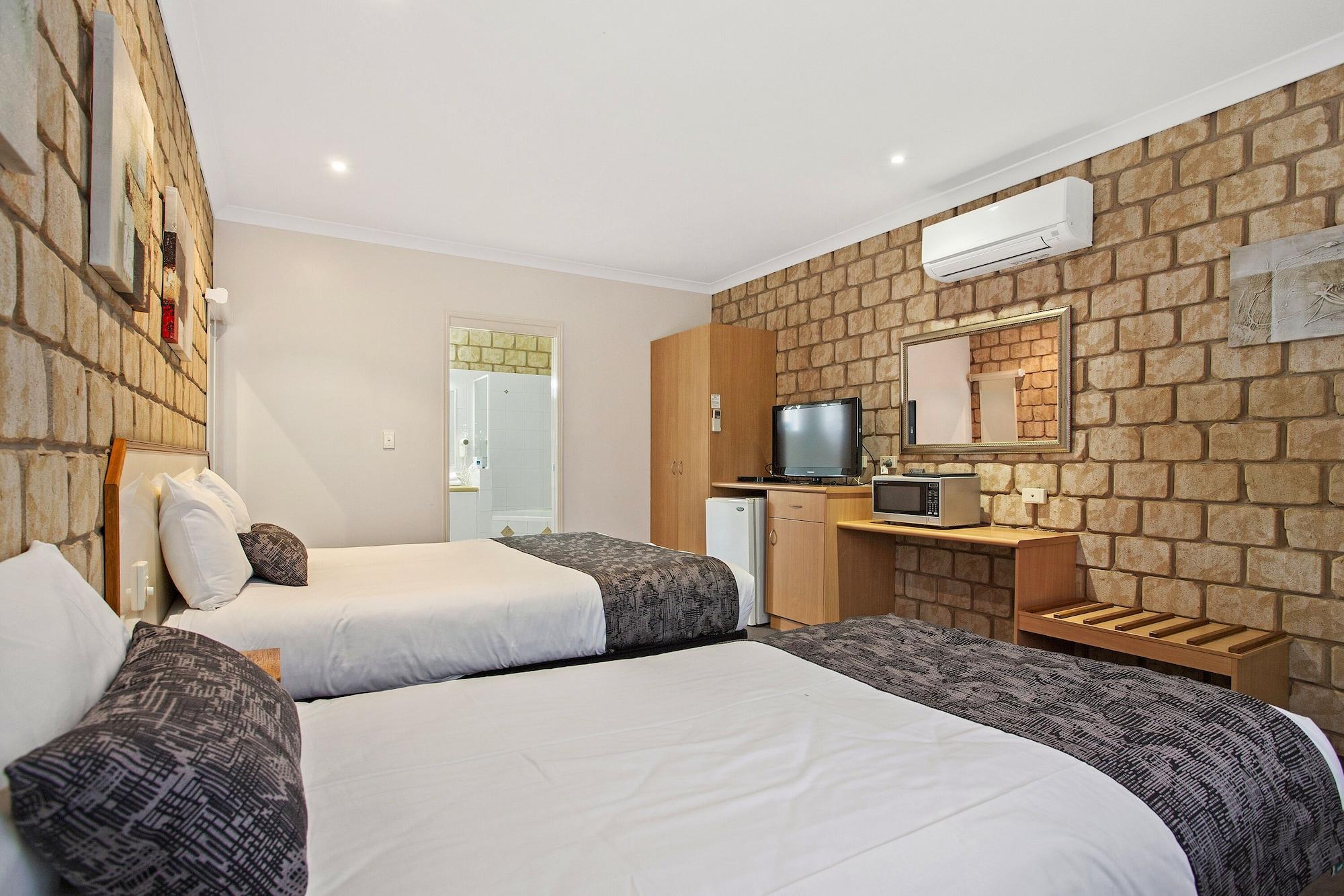 Great Divide Motor Inn Toowoomba Bagian luar foto