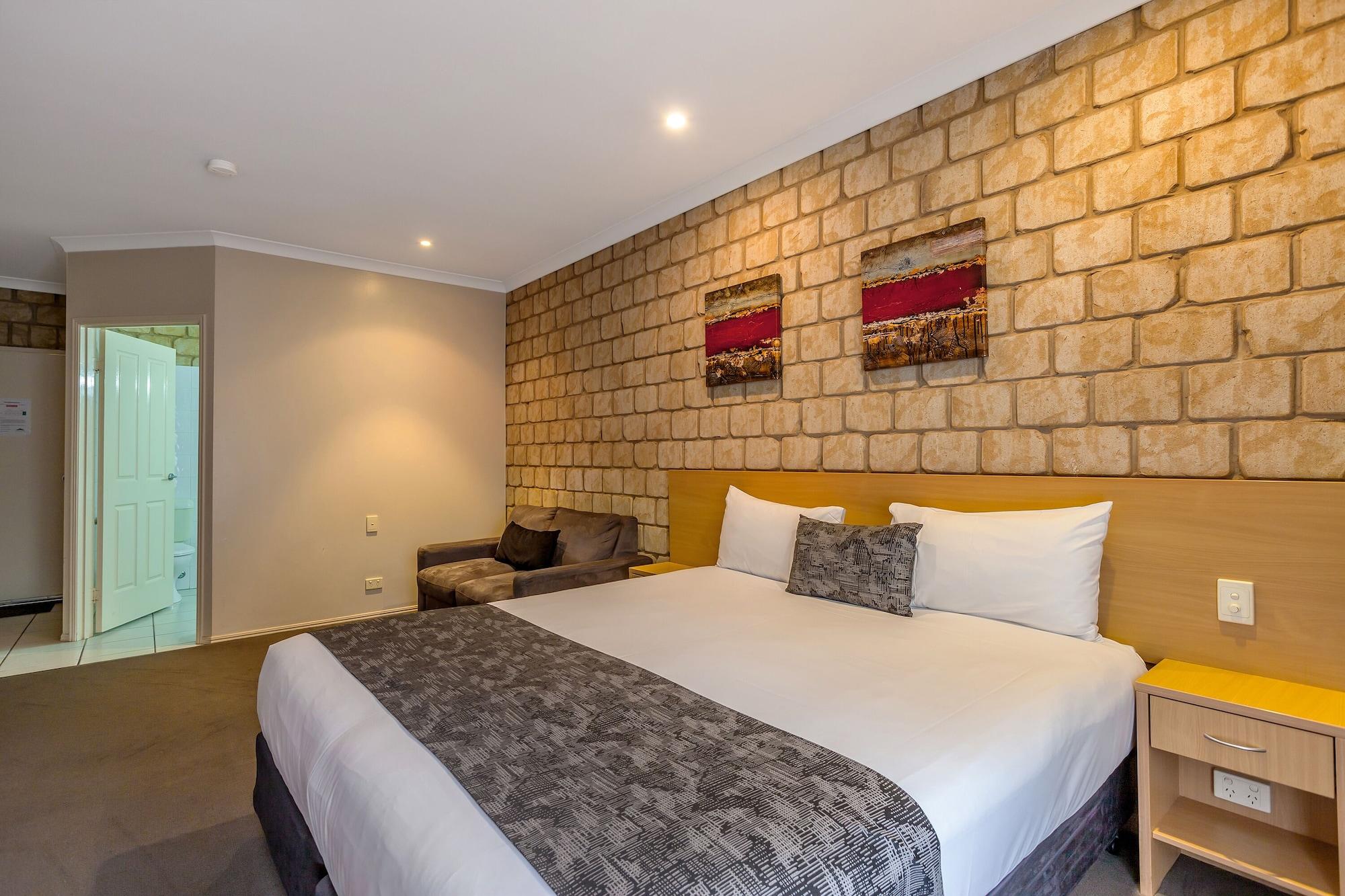 Great Divide Motor Inn Toowoomba Bagian luar foto