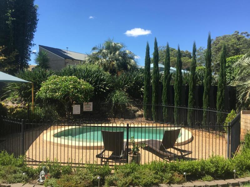 Great Divide Motor Inn Toowoomba Bagian luar foto