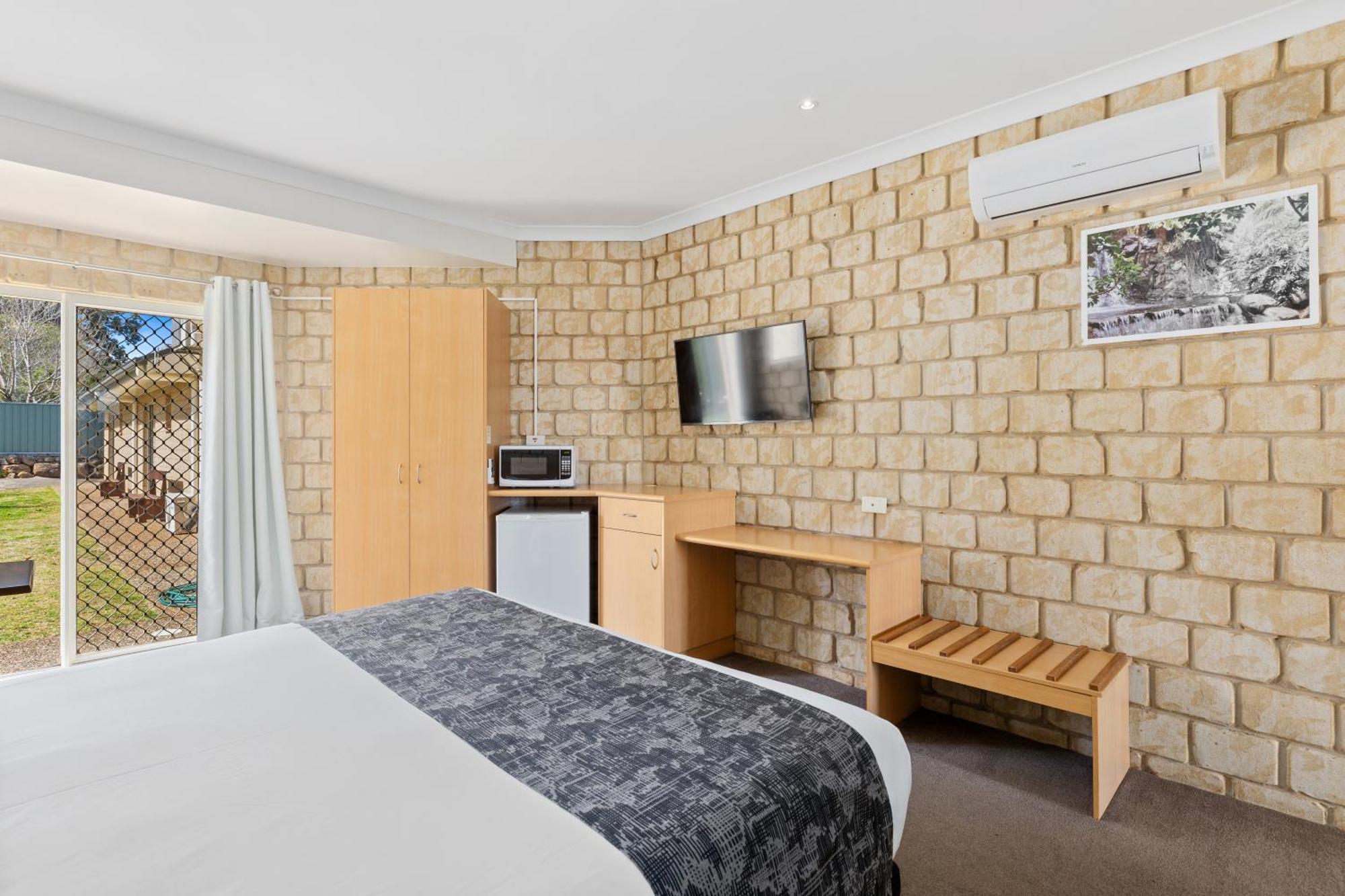 Great Divide Motor Inn Toowoomba Bagian luar foto