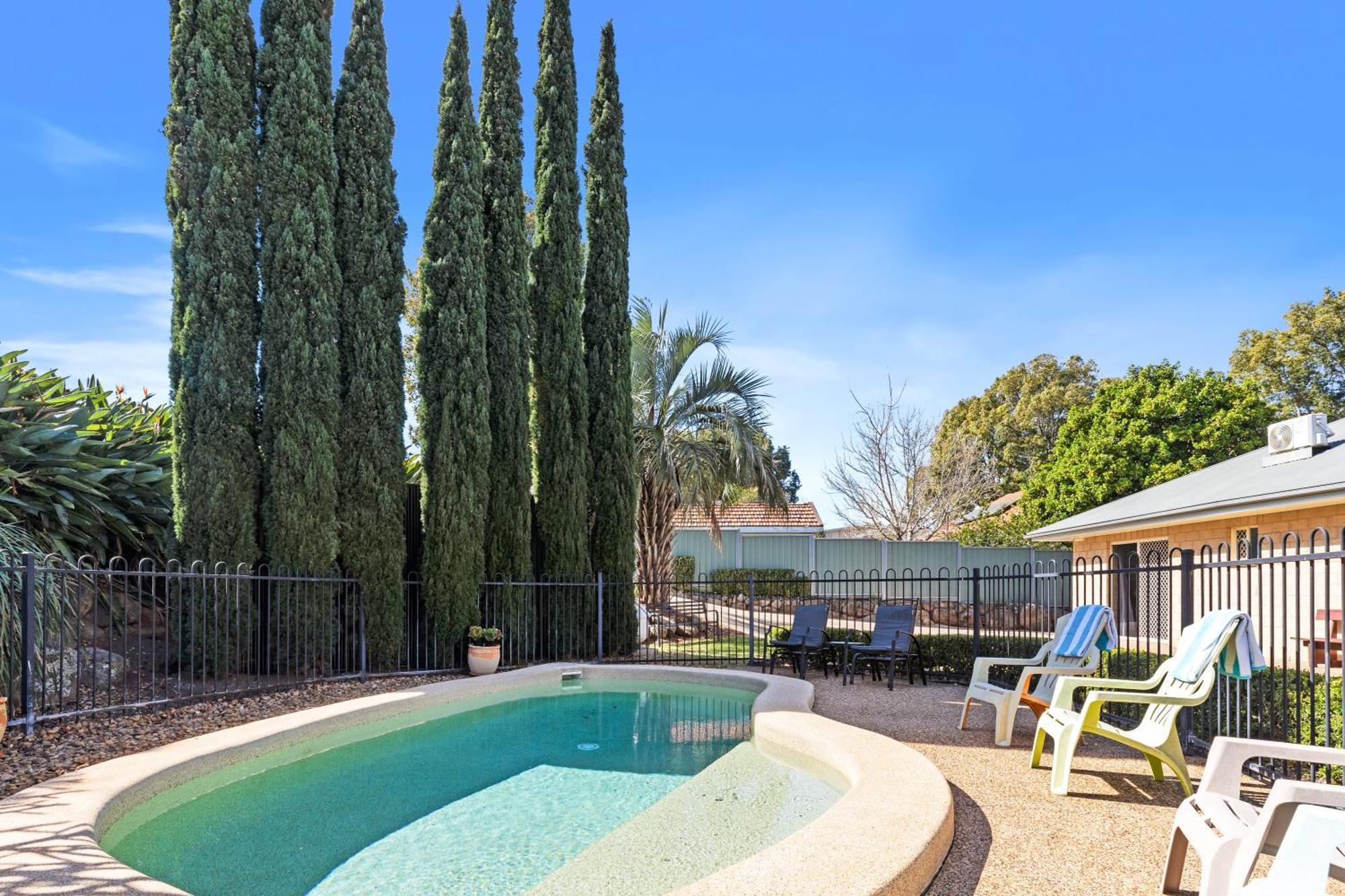 Great Divide Motor Inn Toowoomba Bagian luar foto