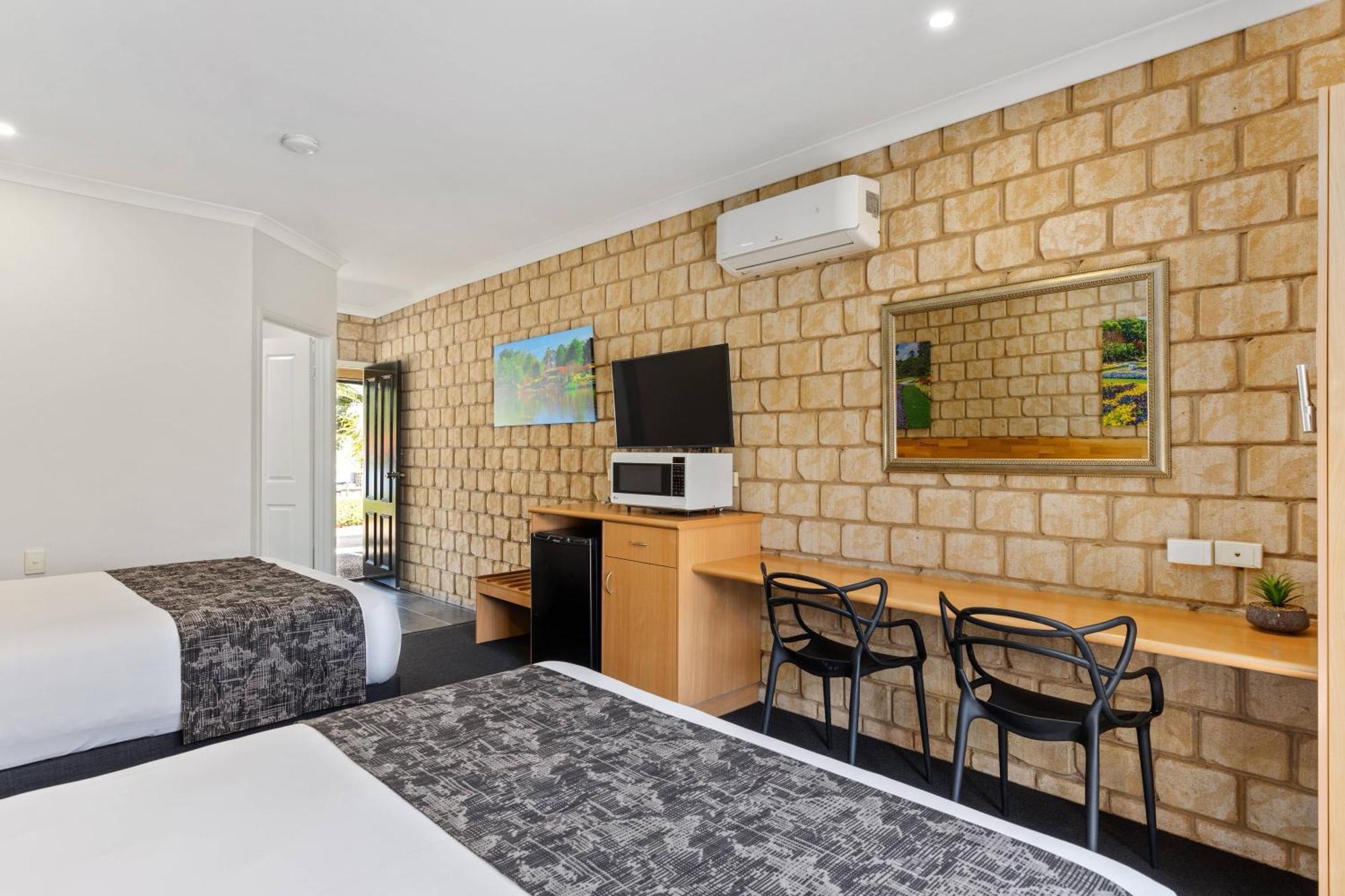 Great Divide Motor Inn Toowoomba Bagian luar foto
