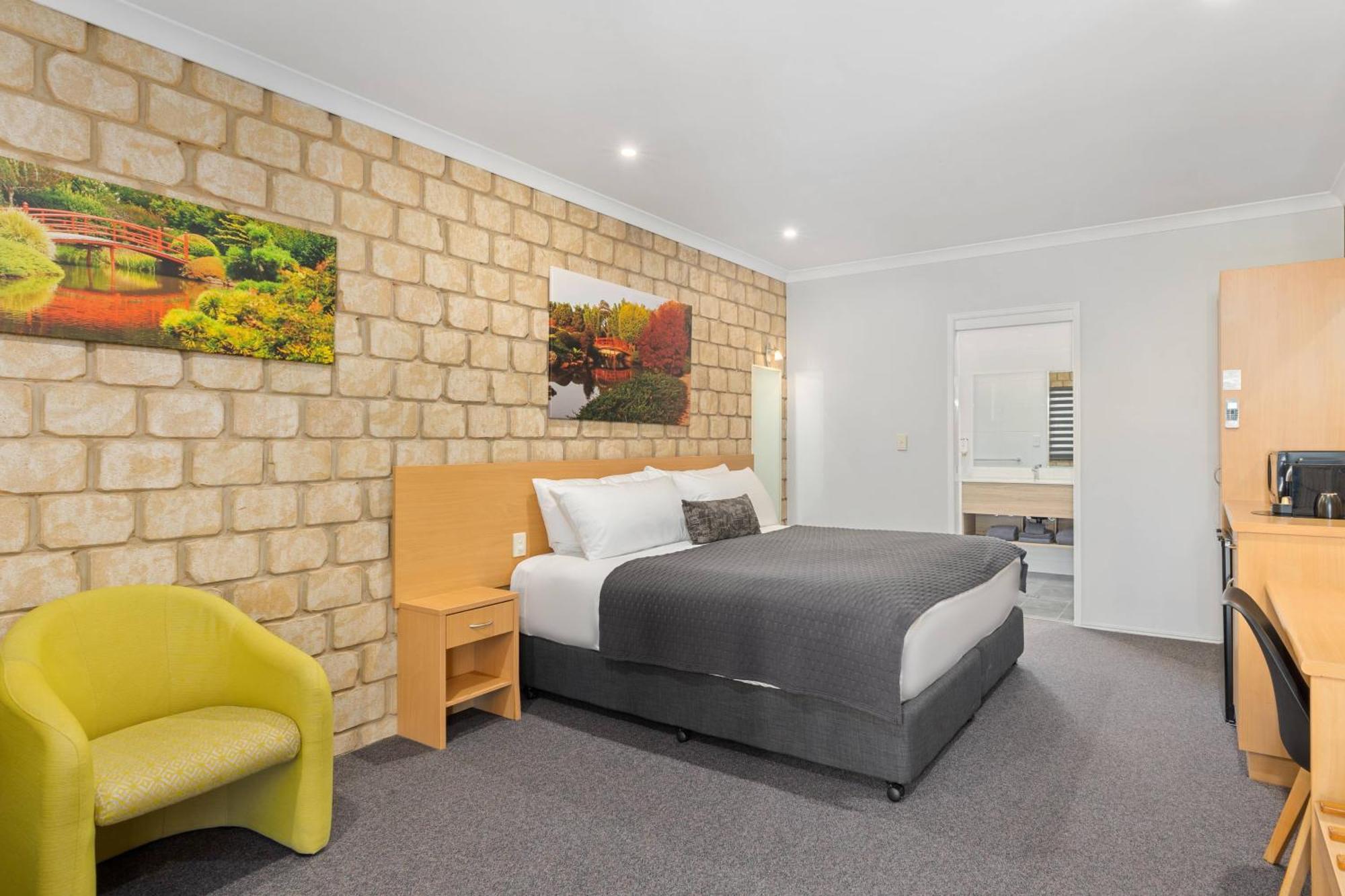 Great Divide Motor Inn Toowoomba Ruang foto