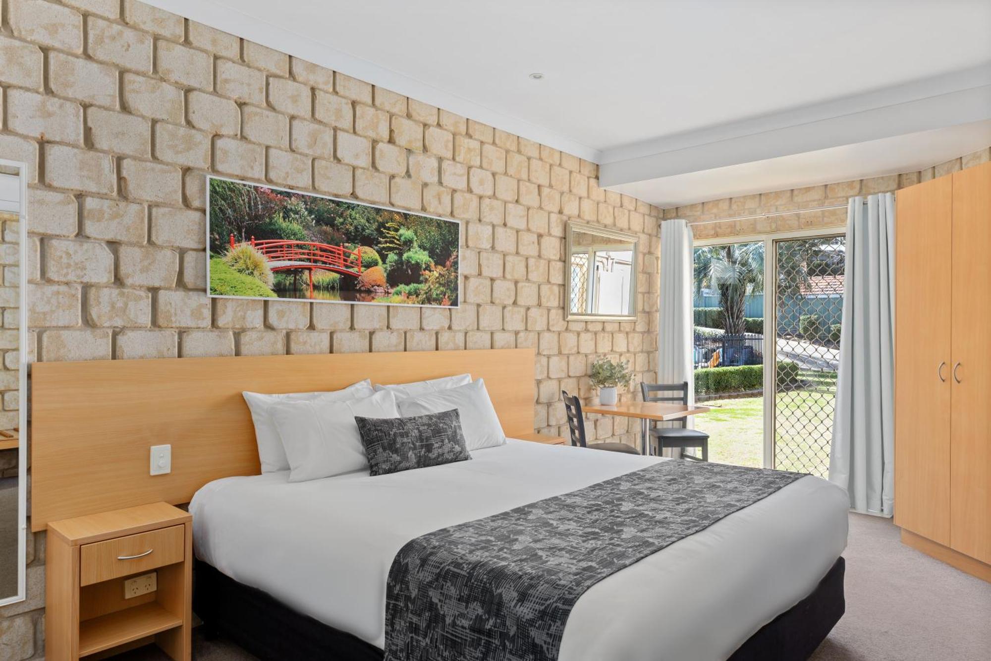Great Divide Motor Inn Toowoomba Bagian luar foto