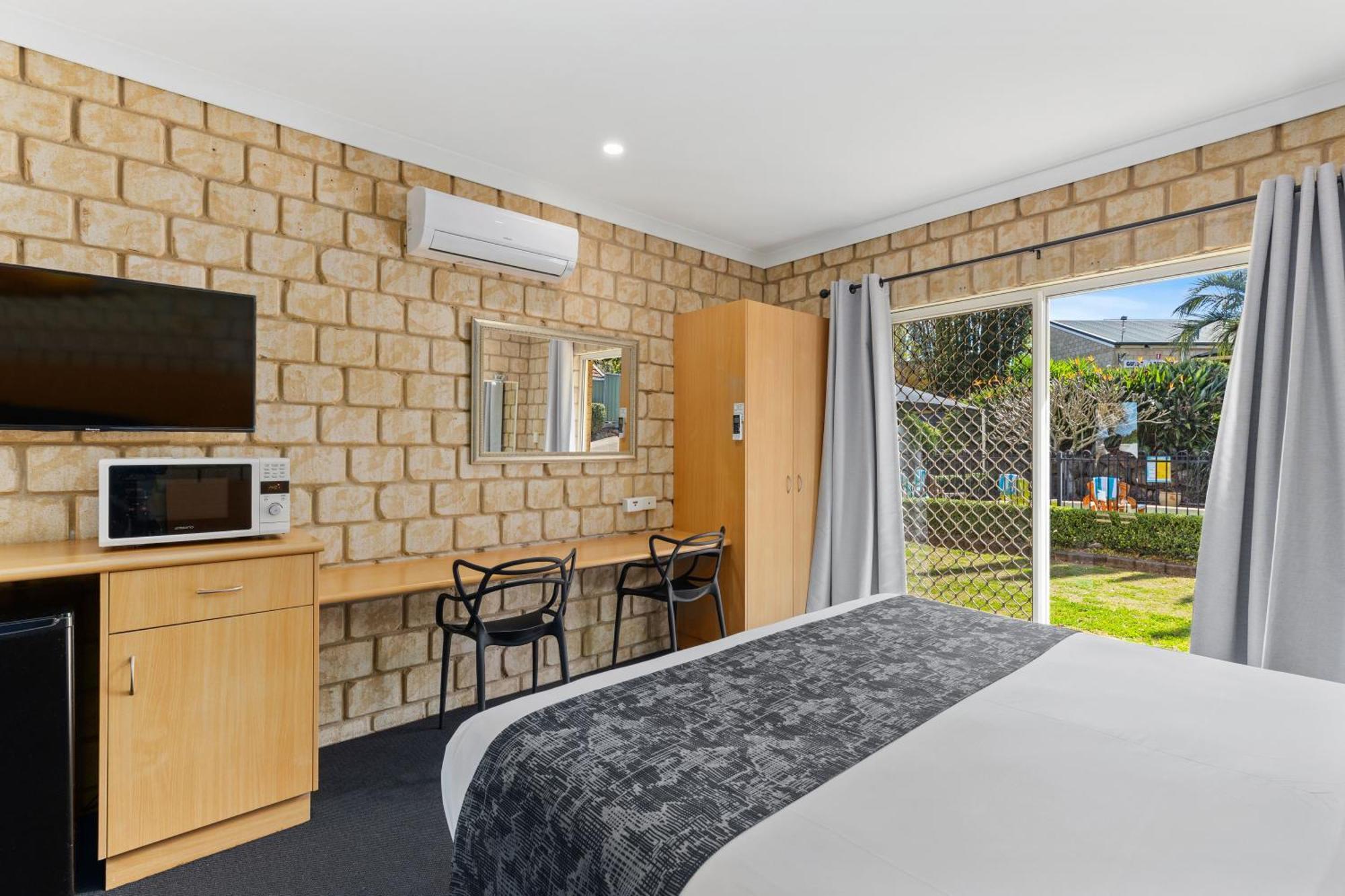 Great Divide Motor Inn Toowoomba Bagian luar foto