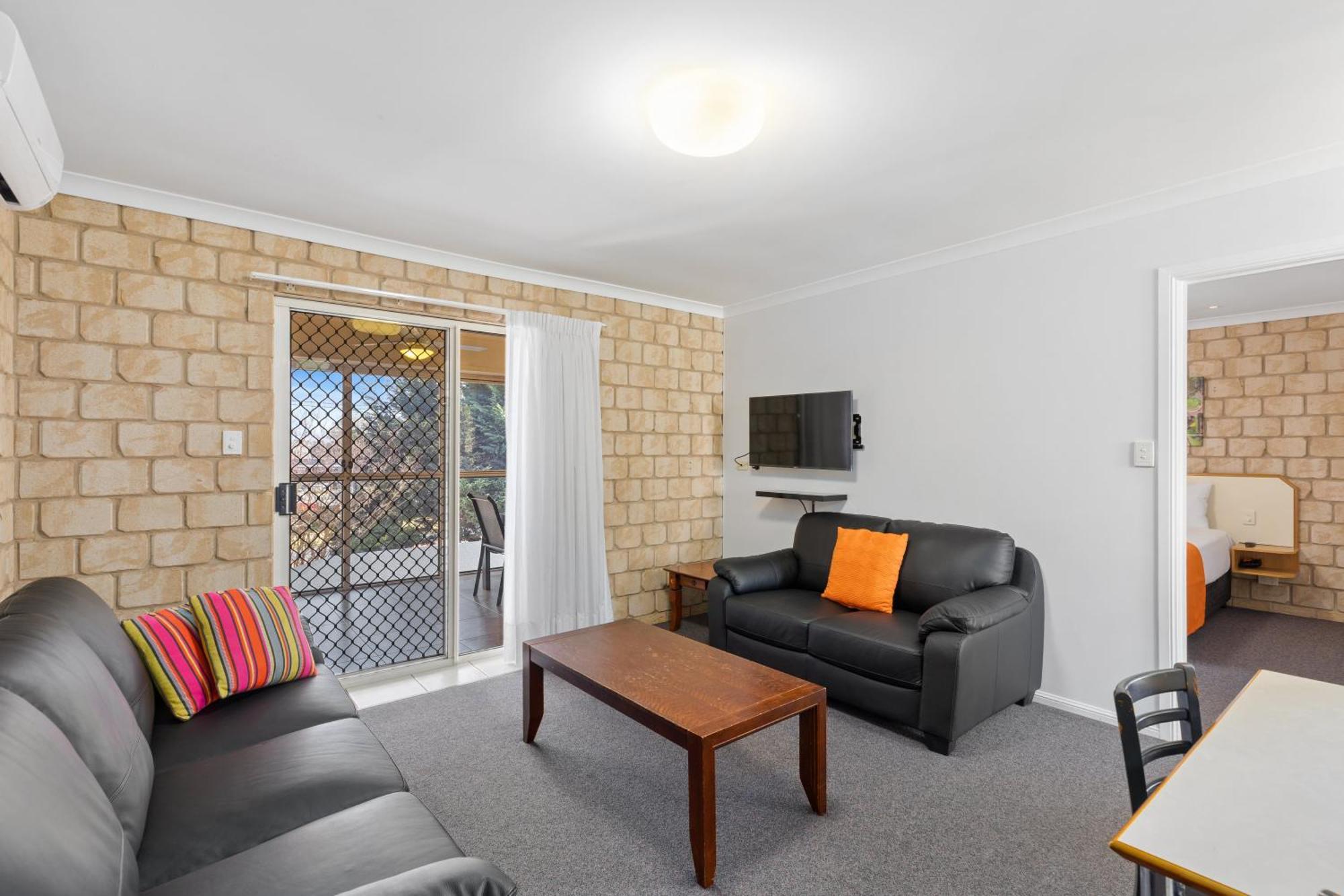 Great Divide Motor Inn Toowoomba Ruang foto