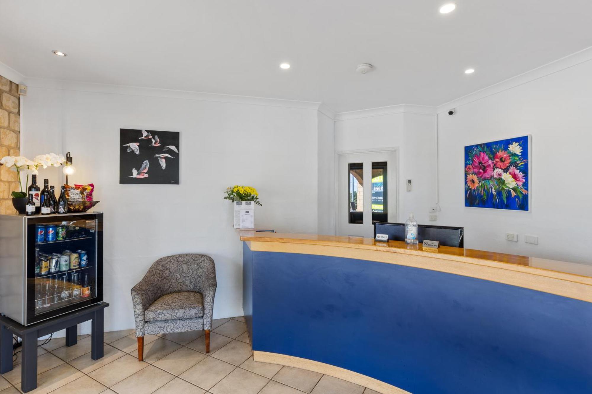 Great Divide Motor Inn Toowoomba Bagian luar foto