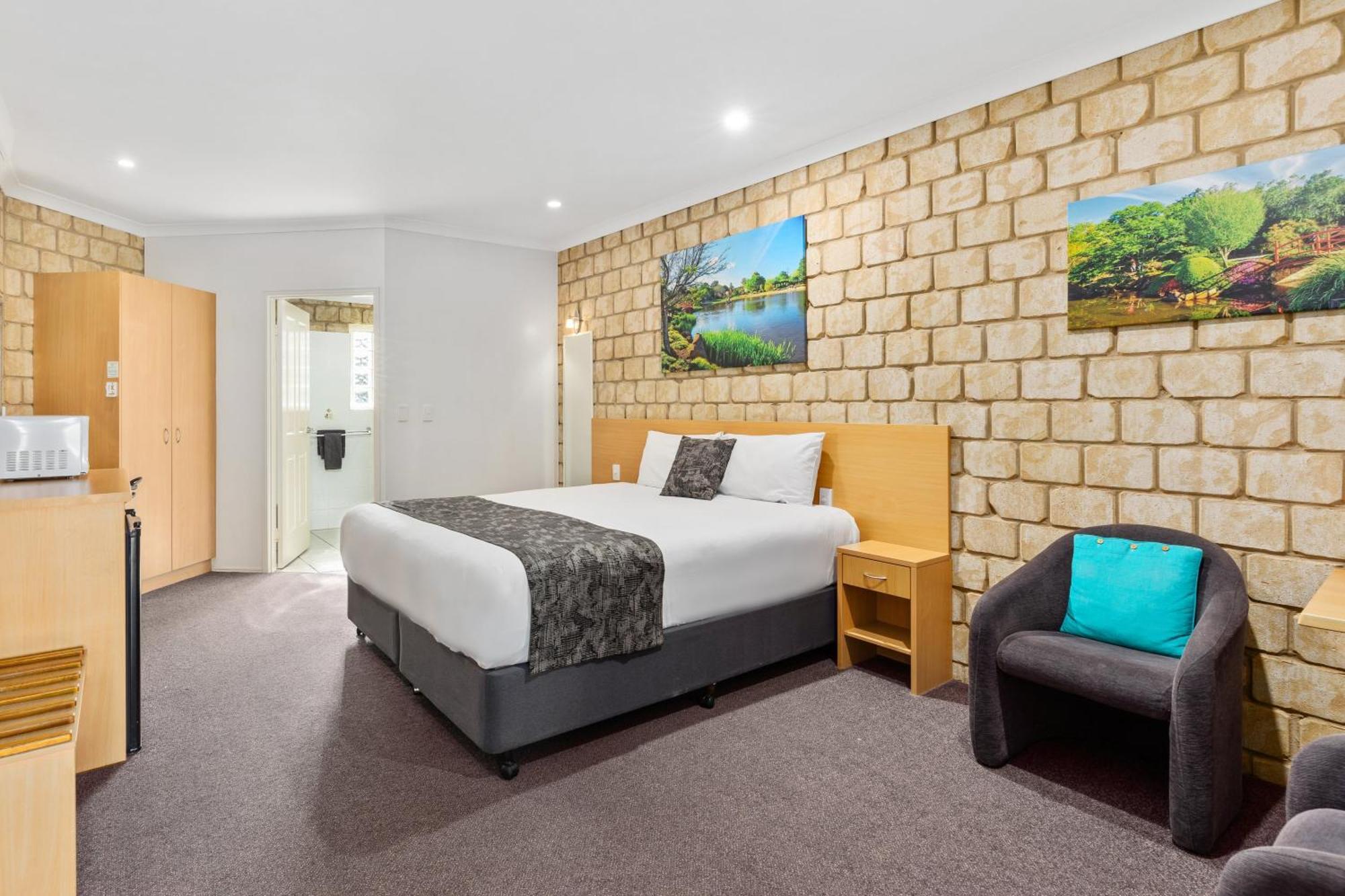 Great Divide Motor Inn Toowoomba Bagian luar foto