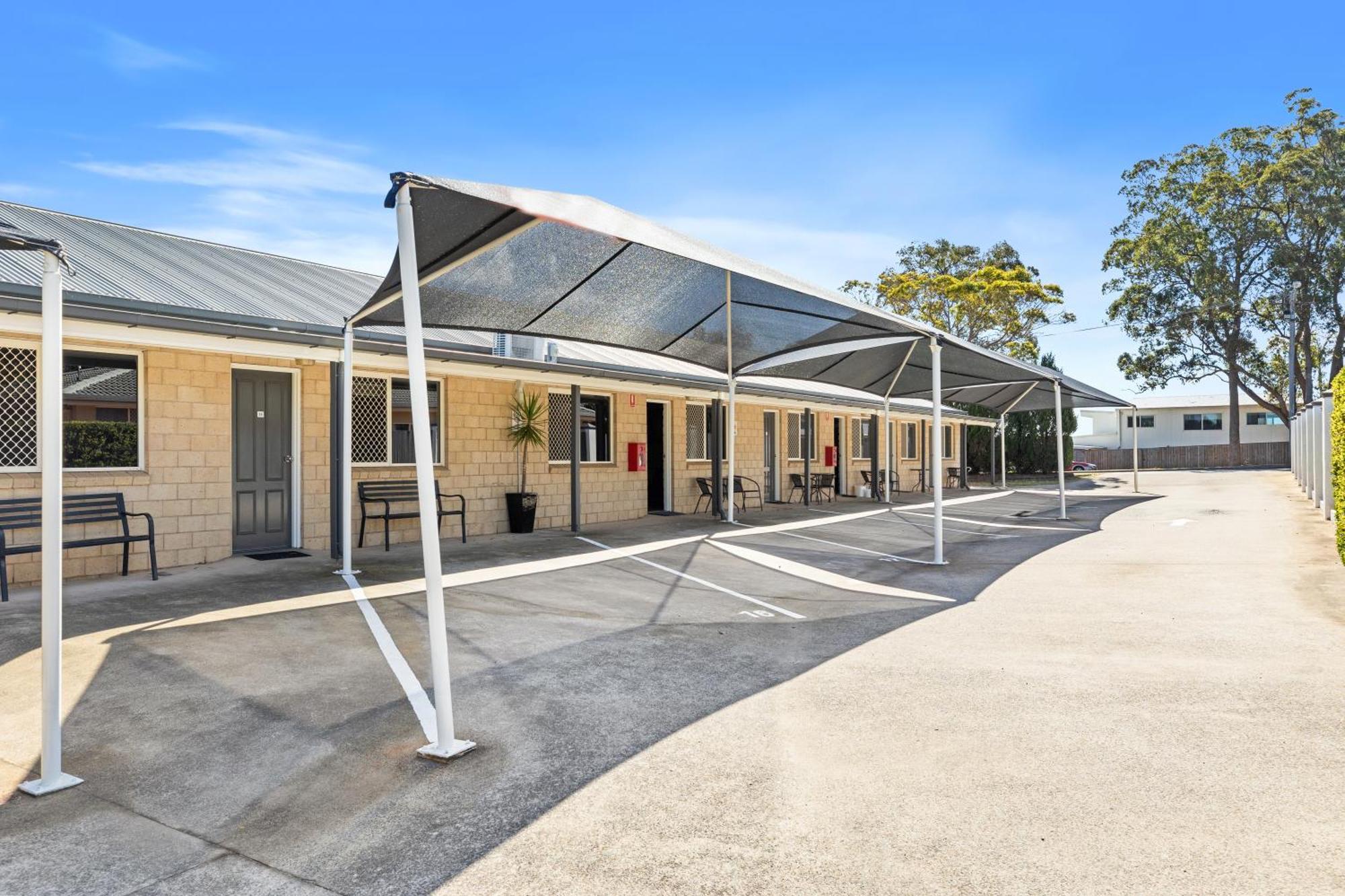 Great Divide Motor Inn Toowoomba Bagian luar foto