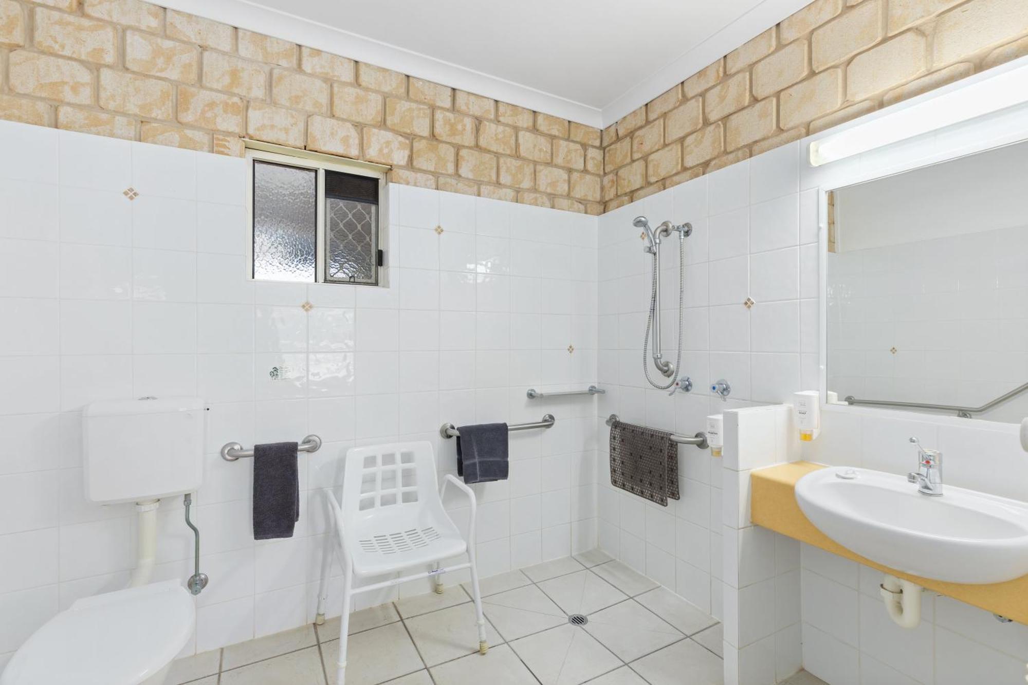Great Divide Motor Inn Toowoomba Ruang foto