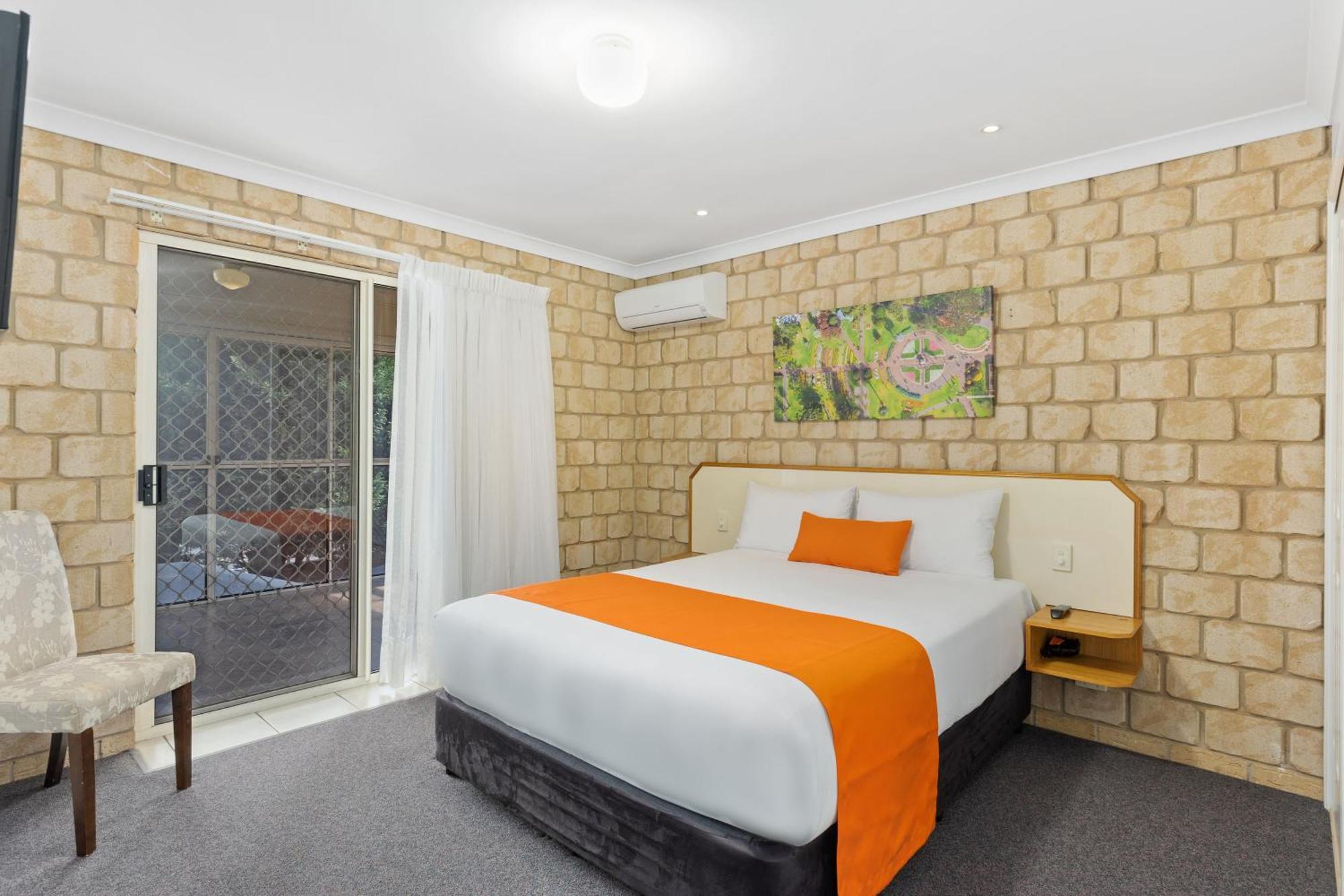 Great Divide Motor Inn Toowoomba Ruang foto