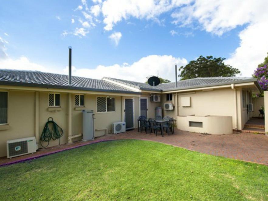 Great Divide Motor Inn Toowoomba Bagian luar foto