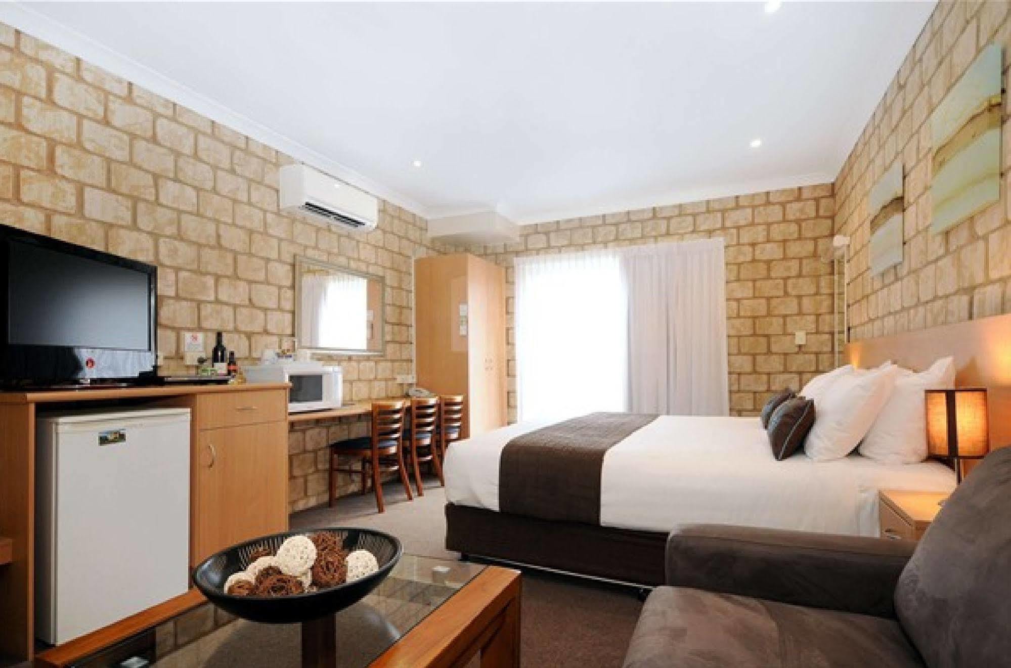 Great Divide Motor Inn Toowoomba Bagian luar foto