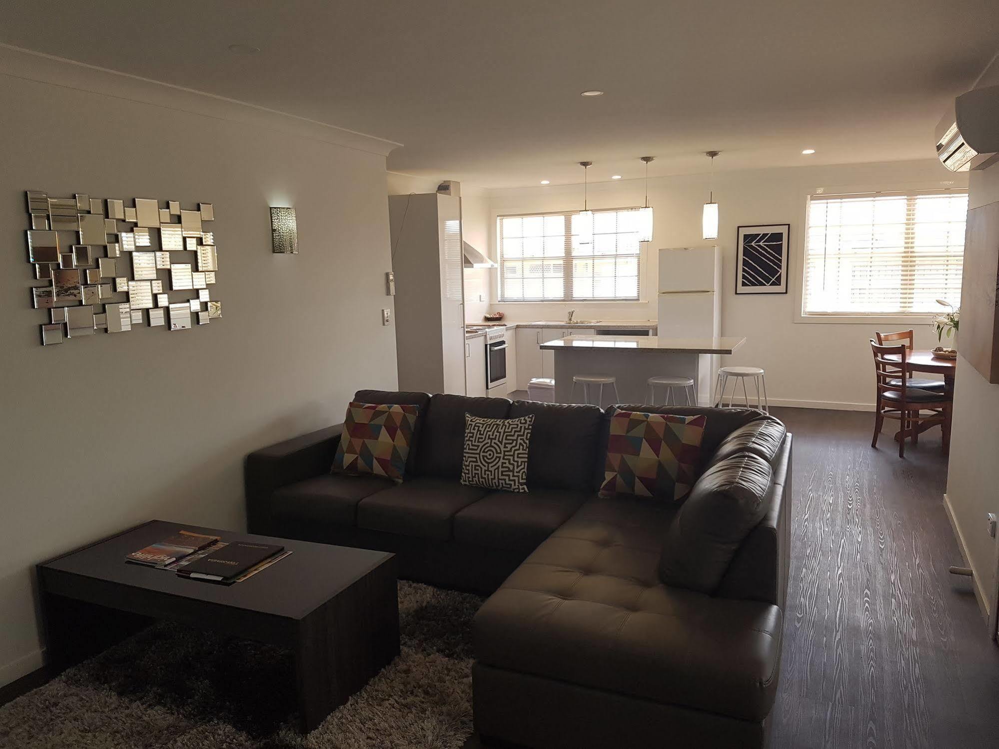 Great Divide Motor Inn Toowoomba Bagian luar foto