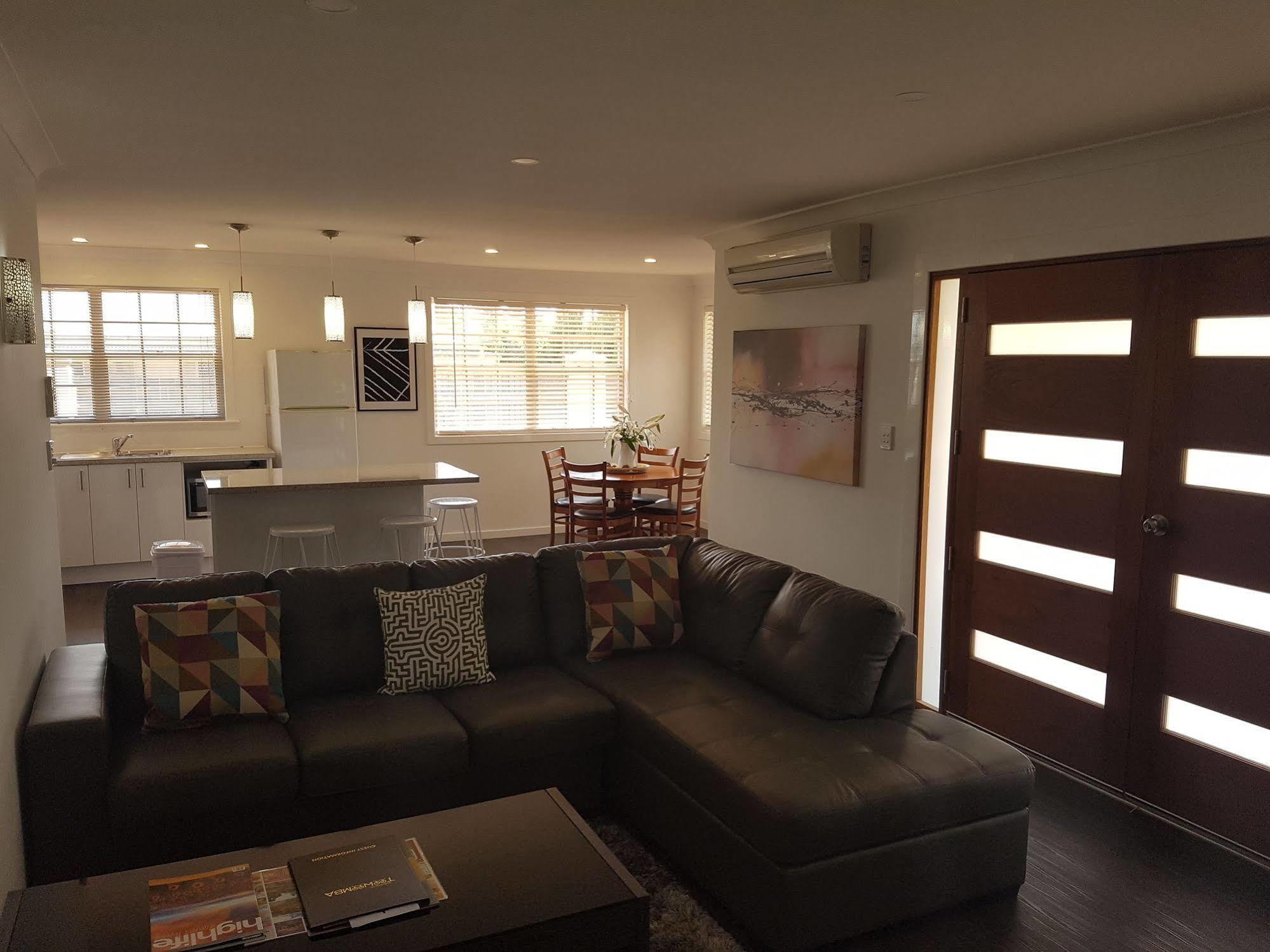 Great Divide Motor Inn Toowoomba Bagian luar foto