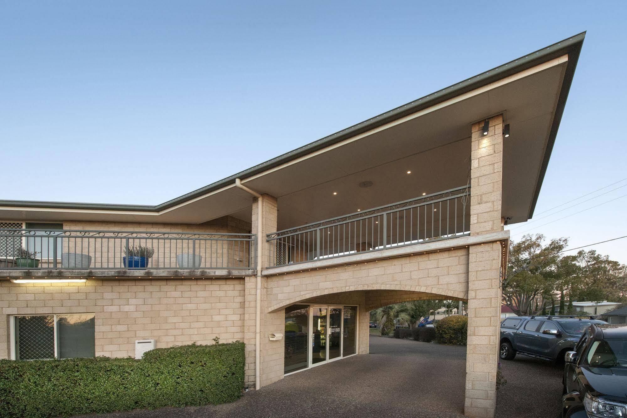 Great Divide Motor Inn Toowoomba Bagian luar foto